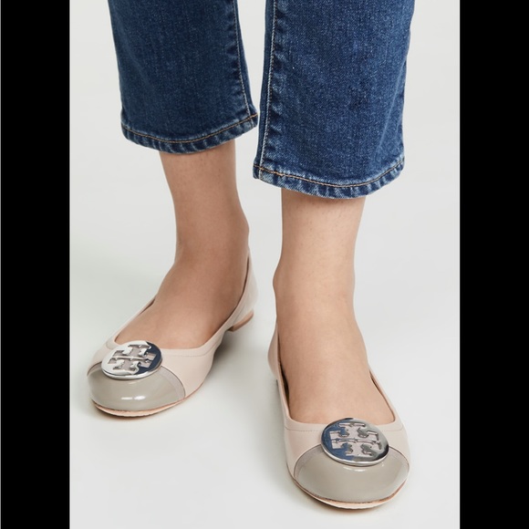 Minnie cap toe ballet flats - Picture 8 of 8